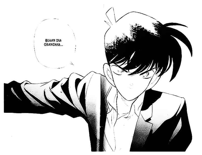Detective Conan Chapter 94 Image 14