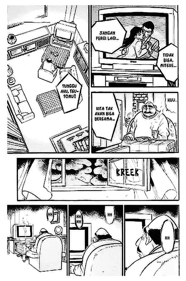 Detective Conan Chapter 99 Image 11