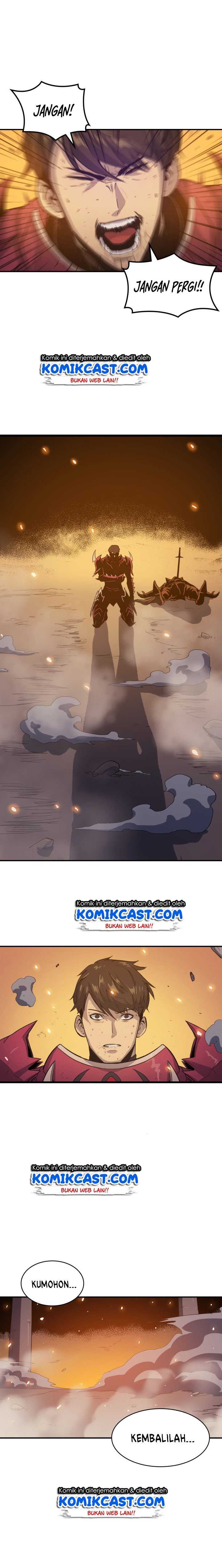 Max Level Returner Chapter 0 Image 13