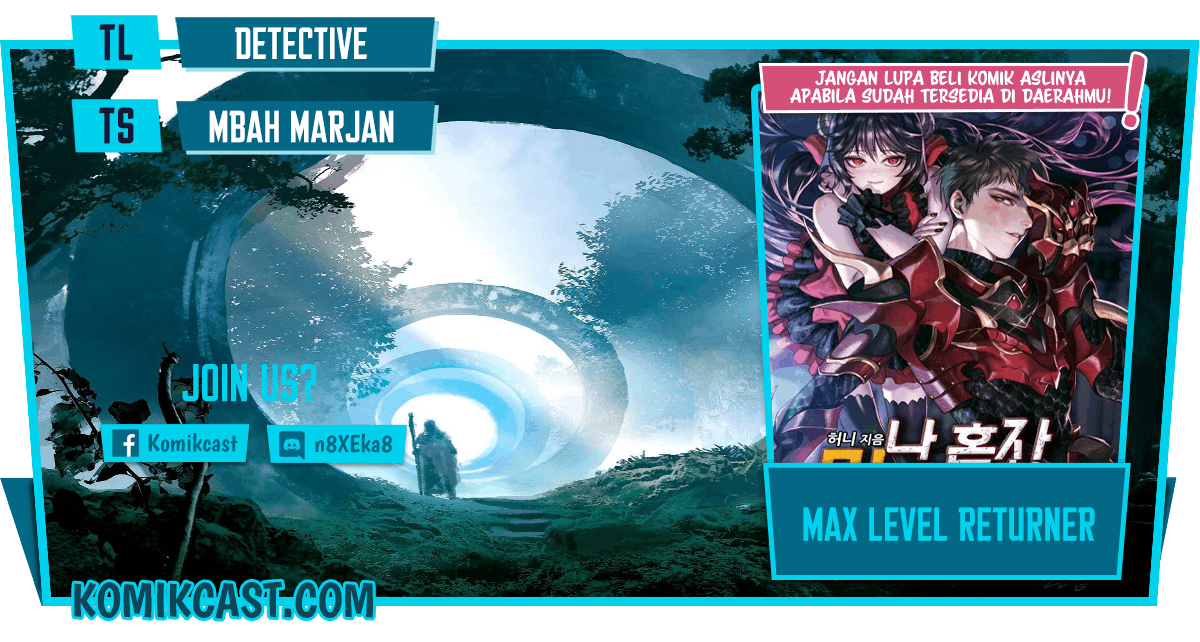 Max Level Returner Chapter 100 Image 0