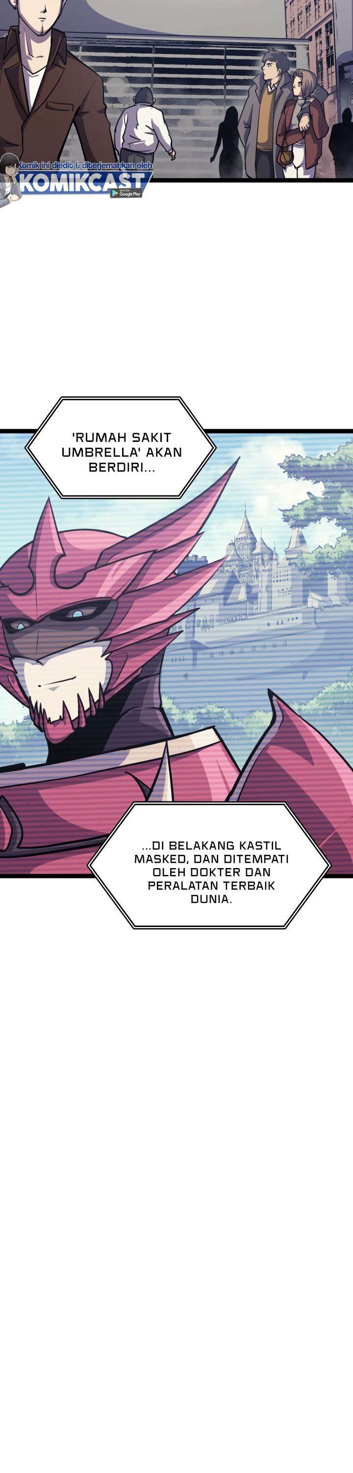 Max Level Returner Chapter 103 Image 17