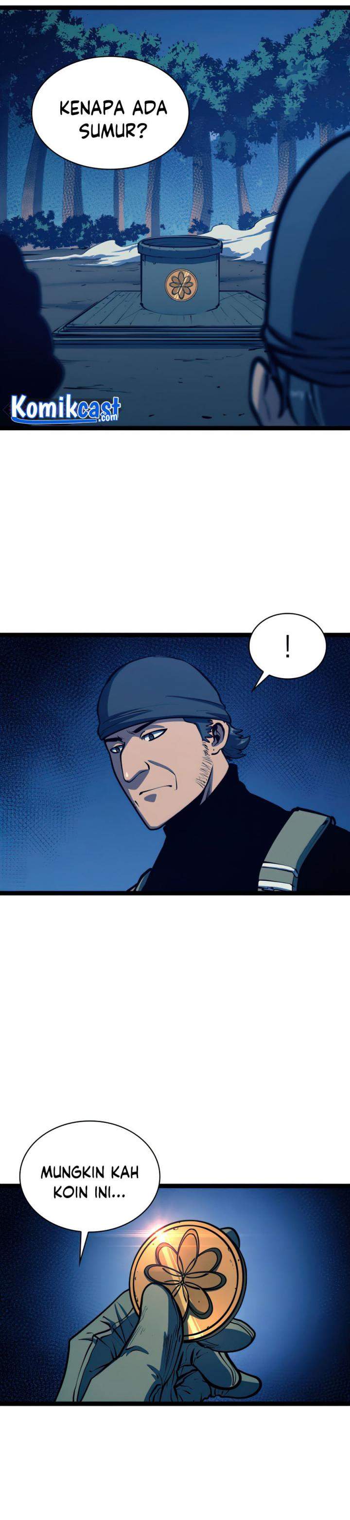 Max Level Returner Chapter 110 Image 31