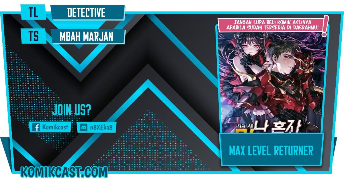 Max Level Returner Chapter 128 Image 0