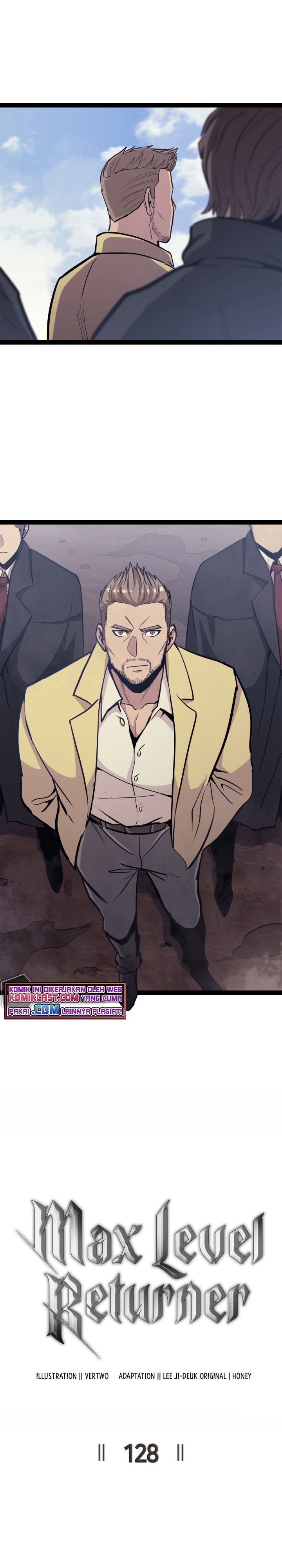 Max Level Returner Chapter 128 Image 10