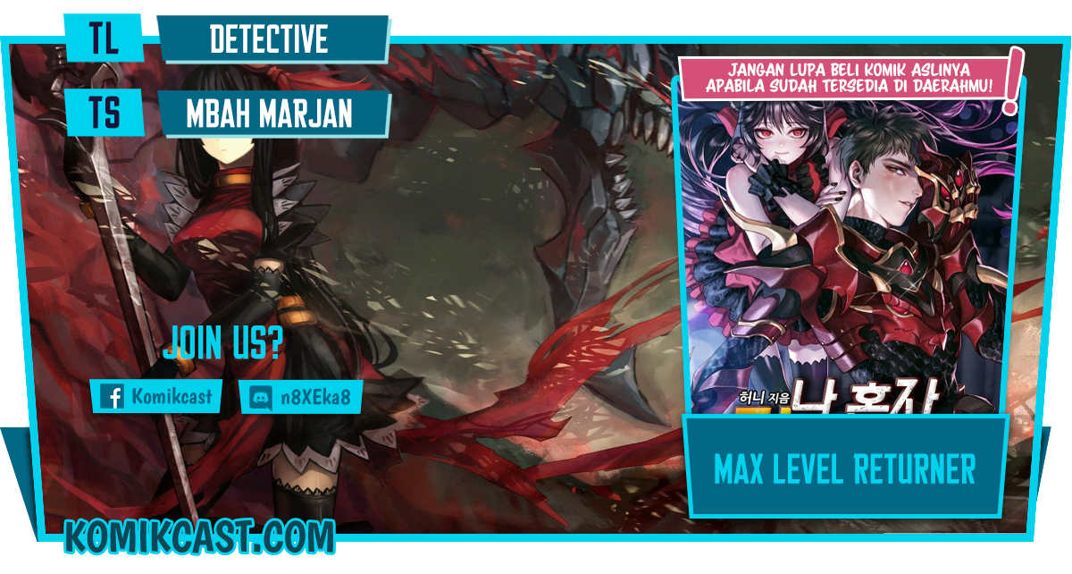 Max Level Returner Chapter 130 Image 0