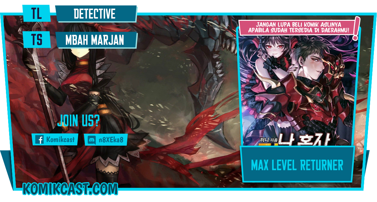 Max Level Returner Chapter 137 Image 0