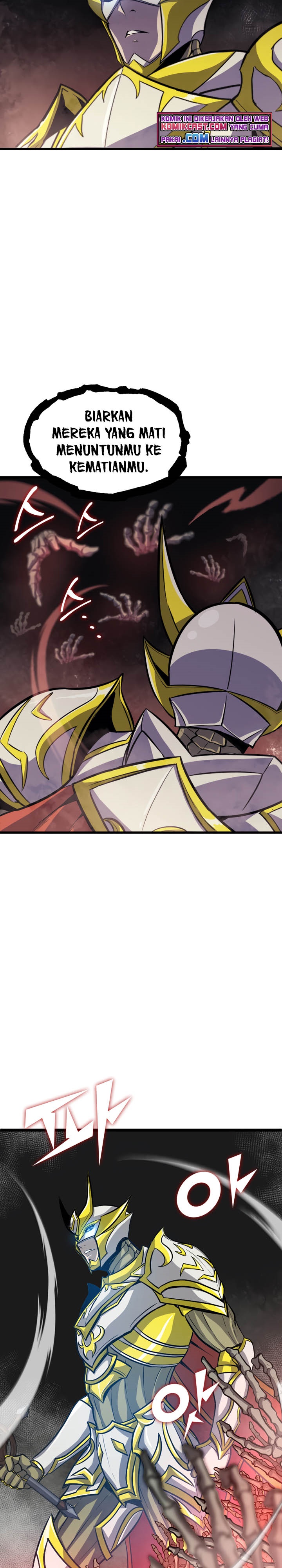 Max Level Returner Chapter 160 Image 23