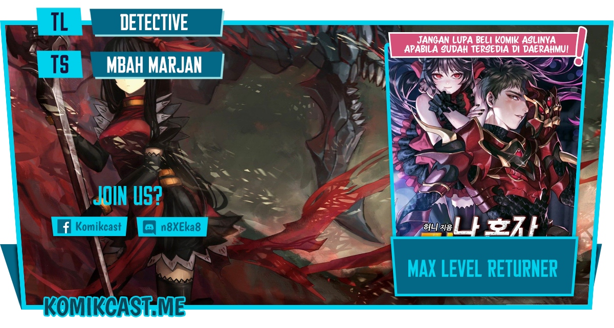 Max Level Returner Chapter 176 Image 0