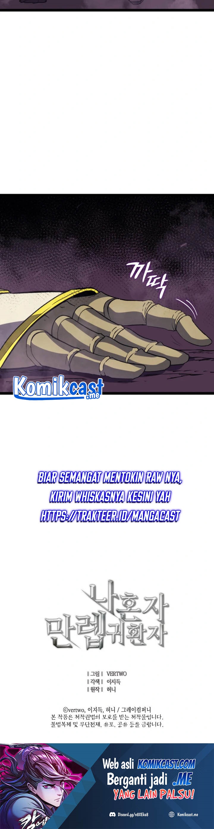 Max Level Returner Chapter 177 Image 36