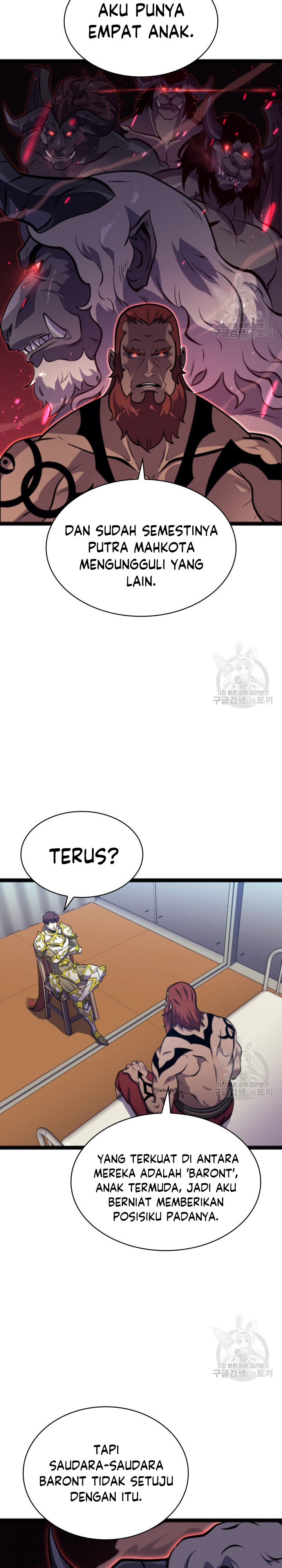 Max Level Returner Chapter 185 Image 6