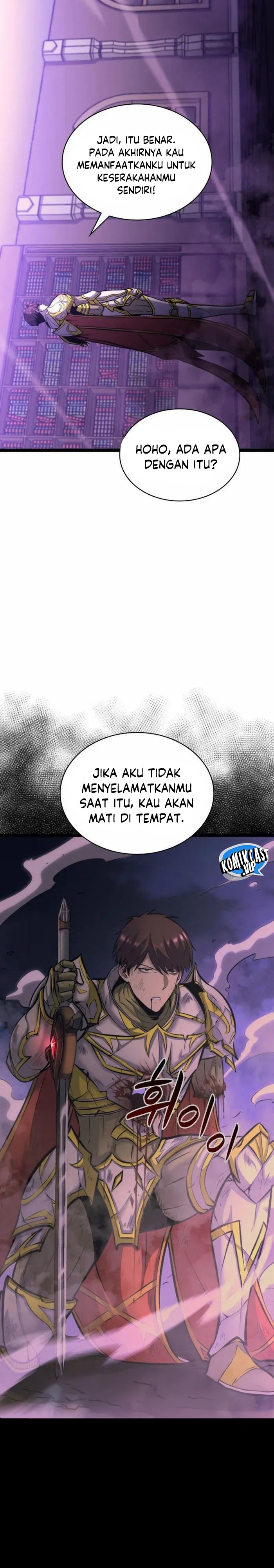 Max Level Returner Chapter 200 END Image 6