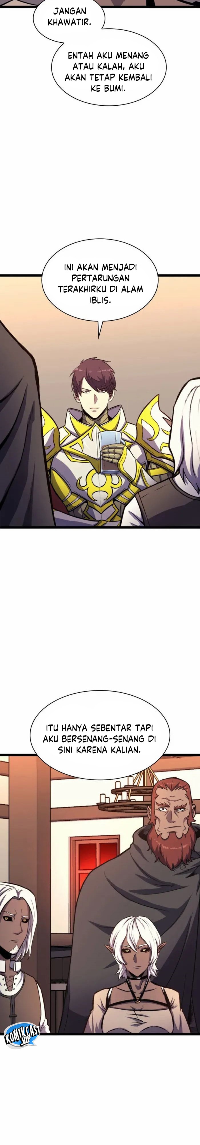Max Level Returner Chapter 200 END Image 16