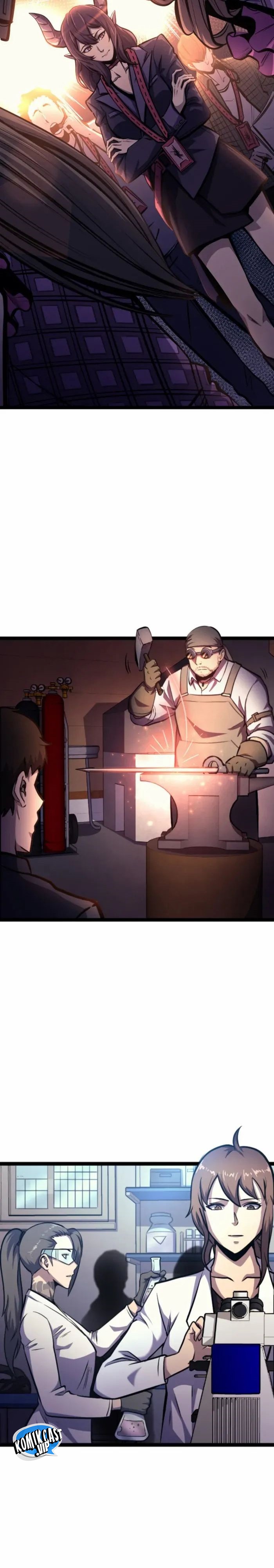 Max Level Returner Chapter 200 END Image 27