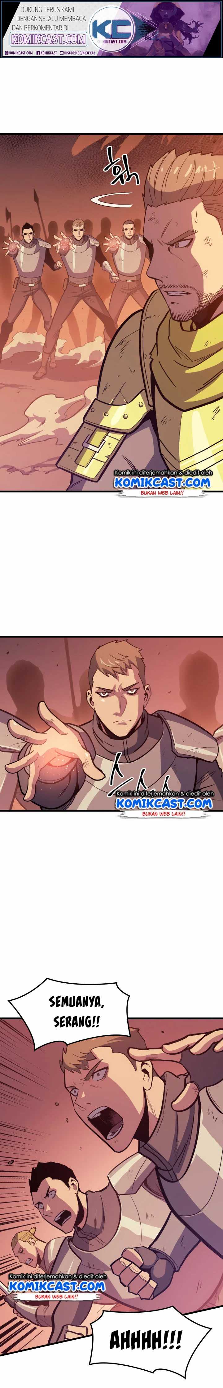 Max Level Returner Chapter 48 Image 13