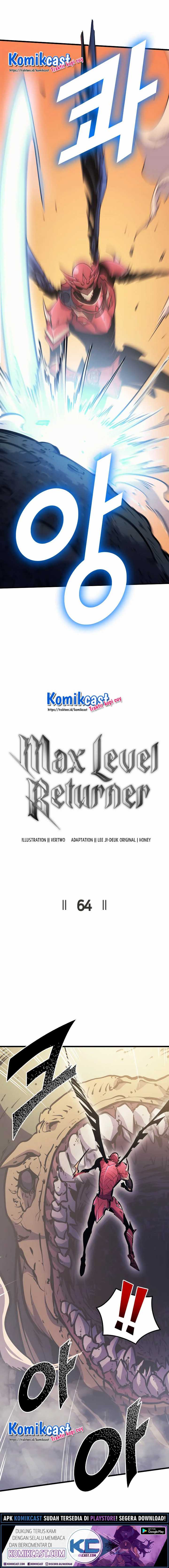 Max Level Returner Chapter 64 Image 2