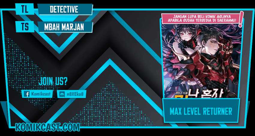 Max Level Returner Chapter 71 Image 0