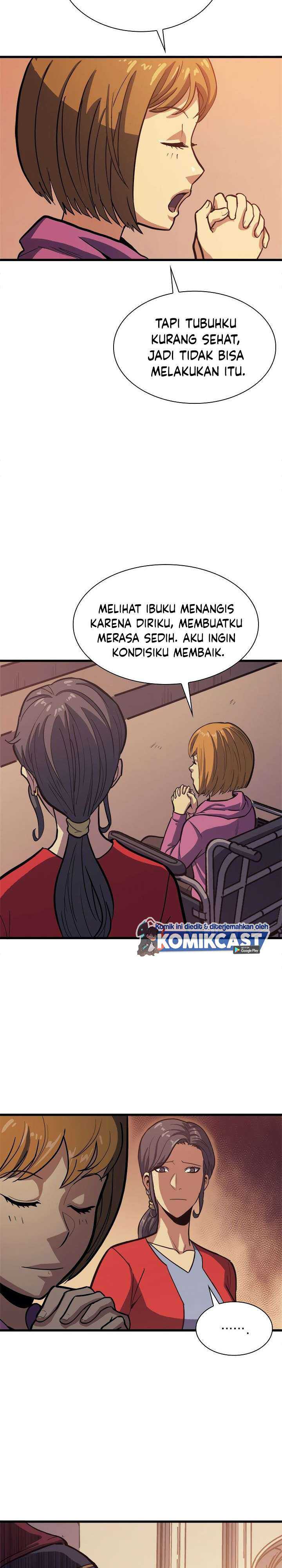 Max Level Returner Chapter 74 Image 4