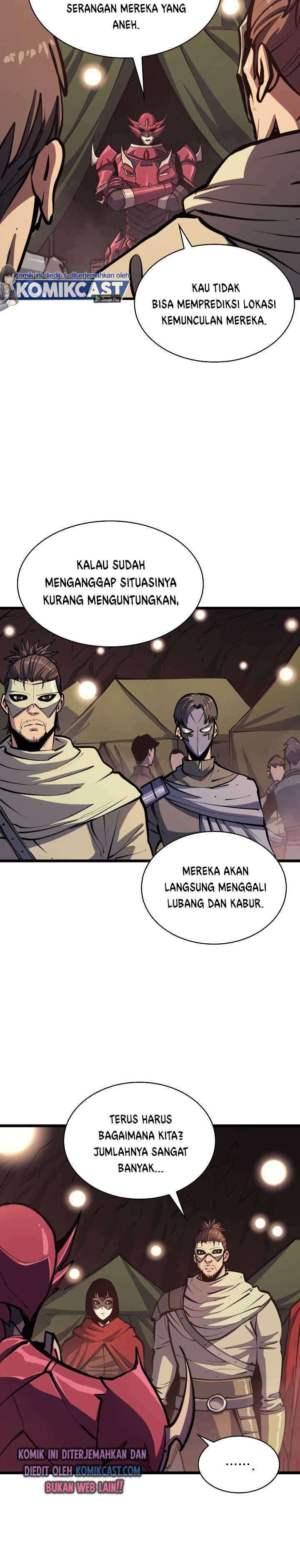 Max Level Returner Chapter 83 Image 22