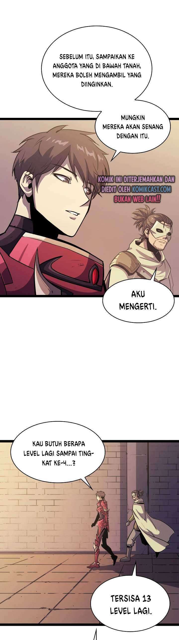 Max Level Returner Chapter 87 Image 12