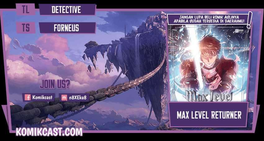 Max Level Returner Chapter 89 Image 0