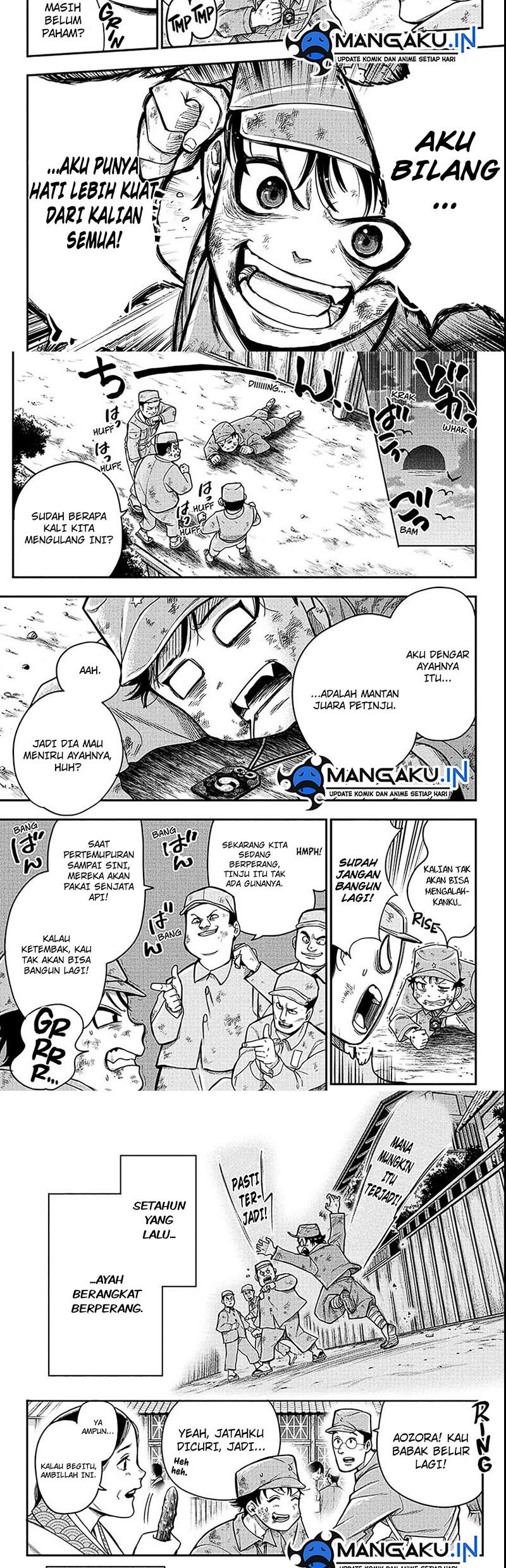 Do Retry Chapter 01.1 Image 3