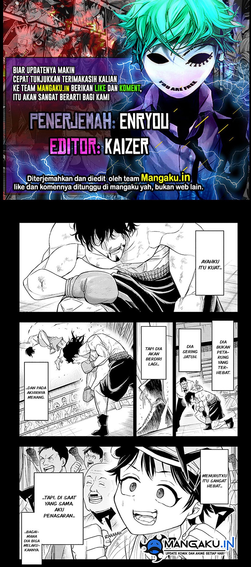 Do Retry Chapter 13 Image 0