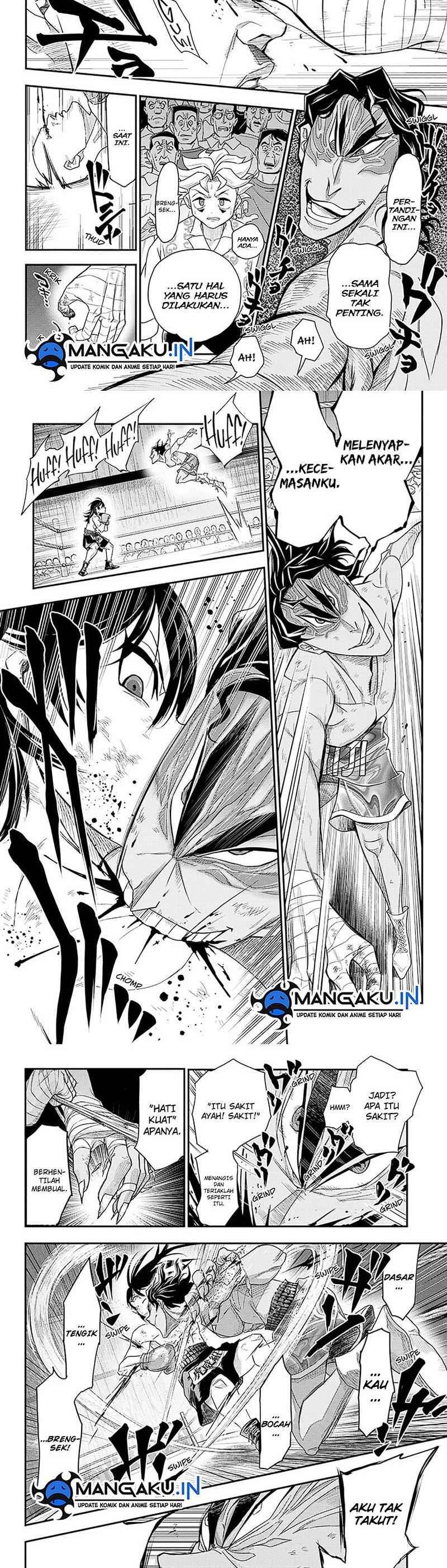 Do Retry Chapter 13 Image 3
