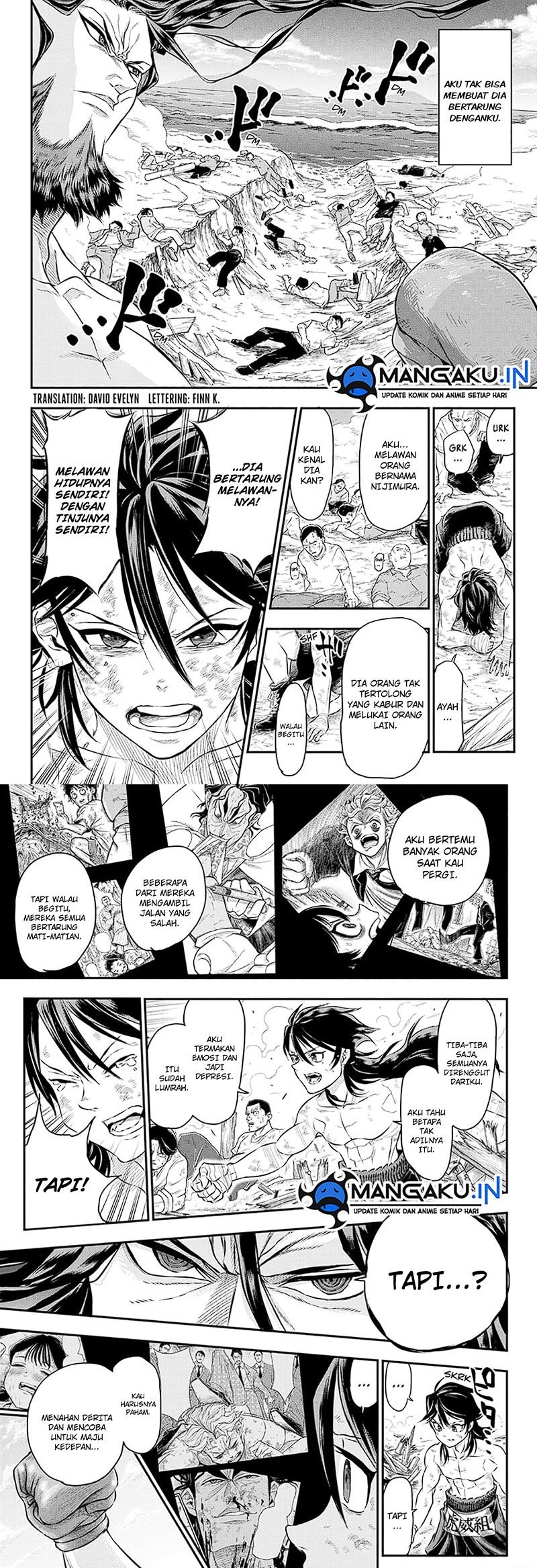 Do Retry Chapter 19 End Image 2