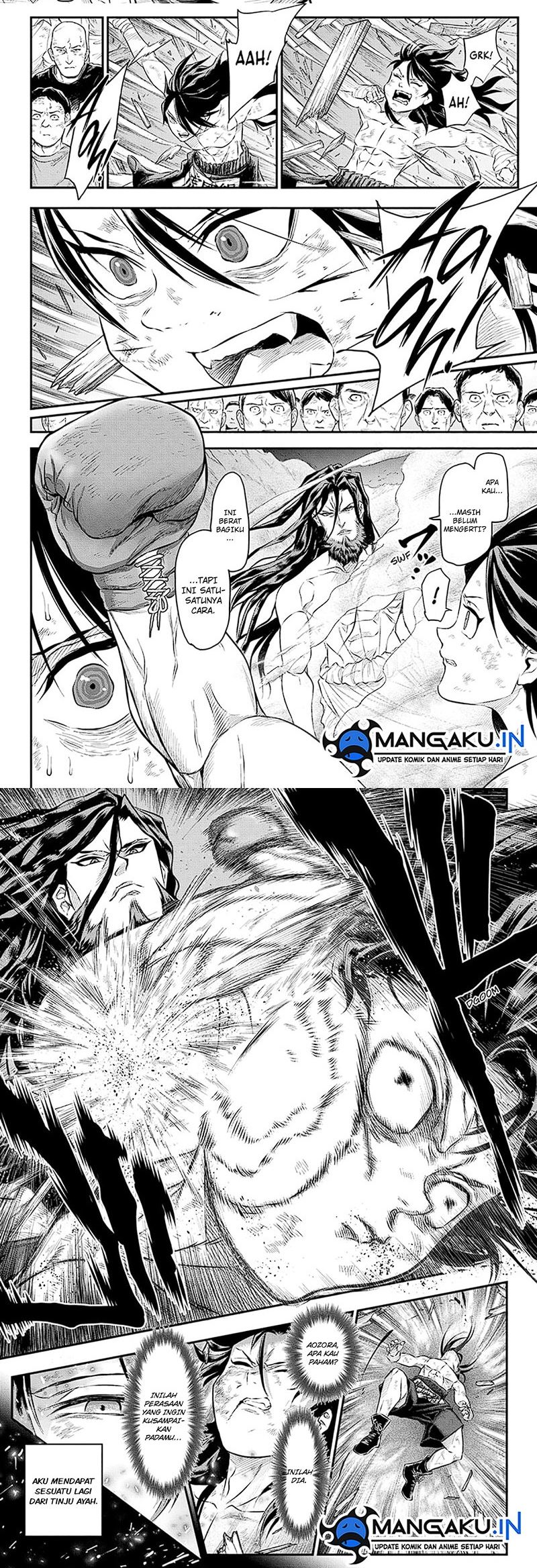 Do Retry Chapter 19 End Image 4
