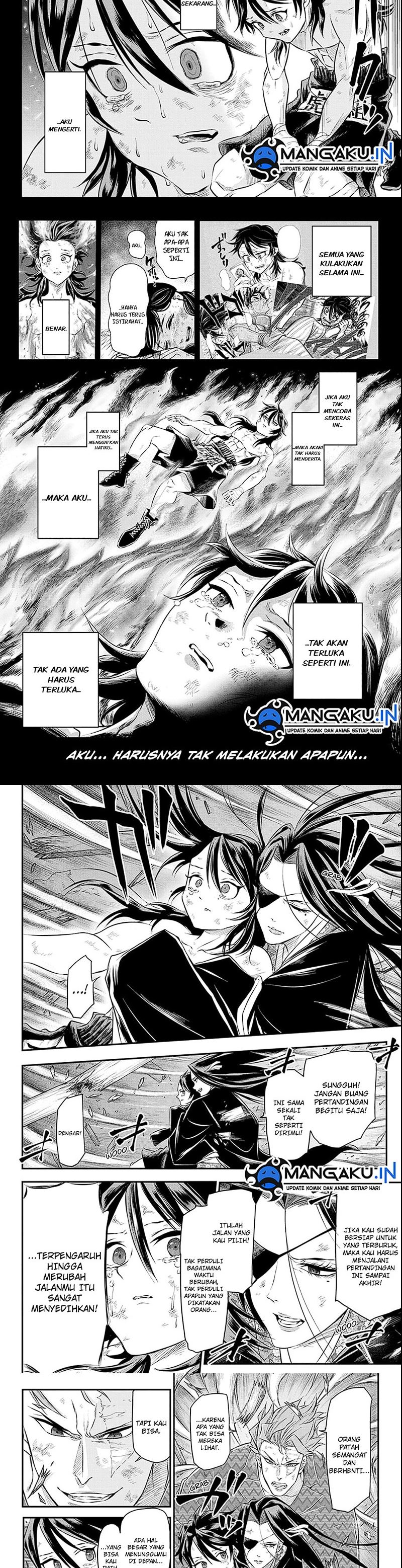 Do Retry Chapter 19 End Image 7