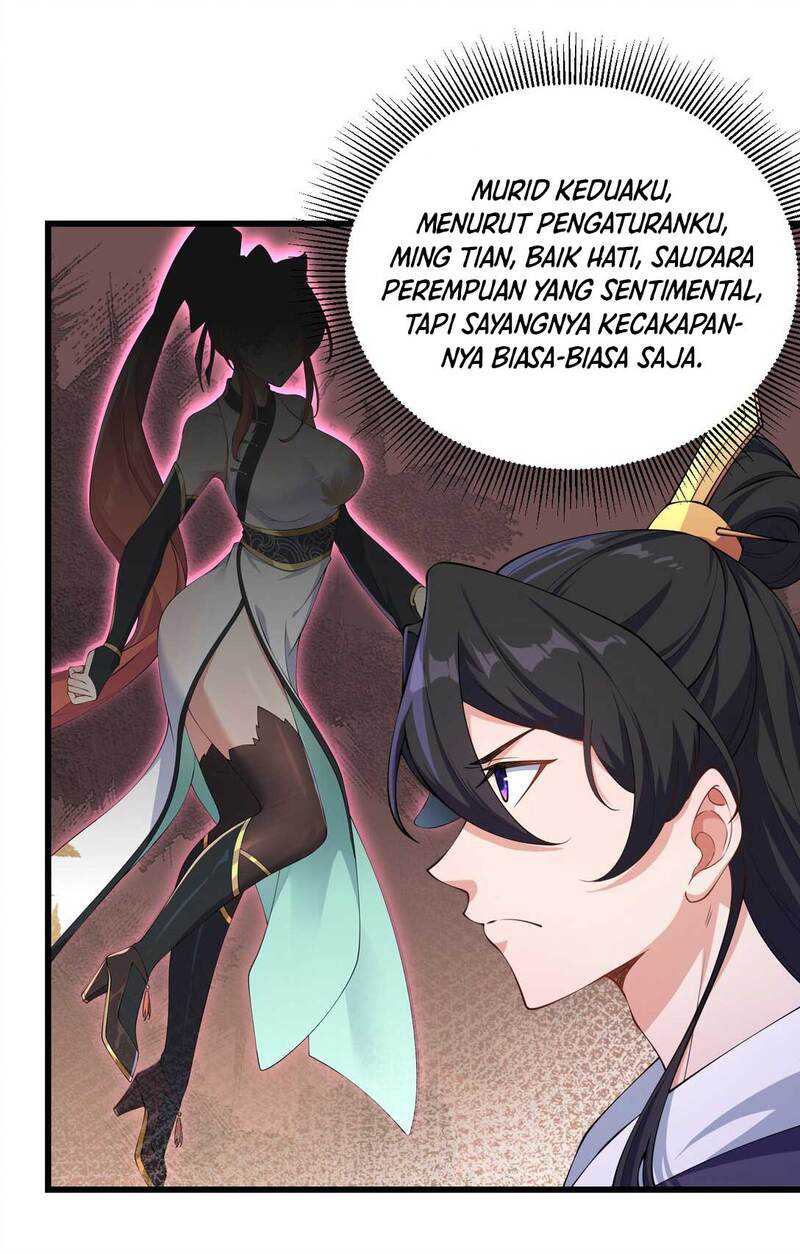 I, The Invincible Villain Master With My Apprentices Chapter 02 Image 3