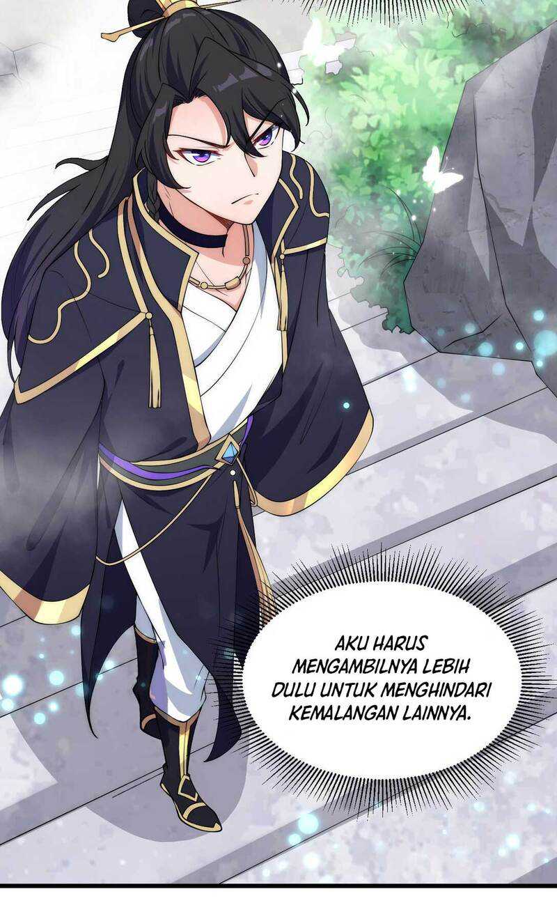 I, The Invincible Villain Master With My Apprentices Chapter 02 Image 31