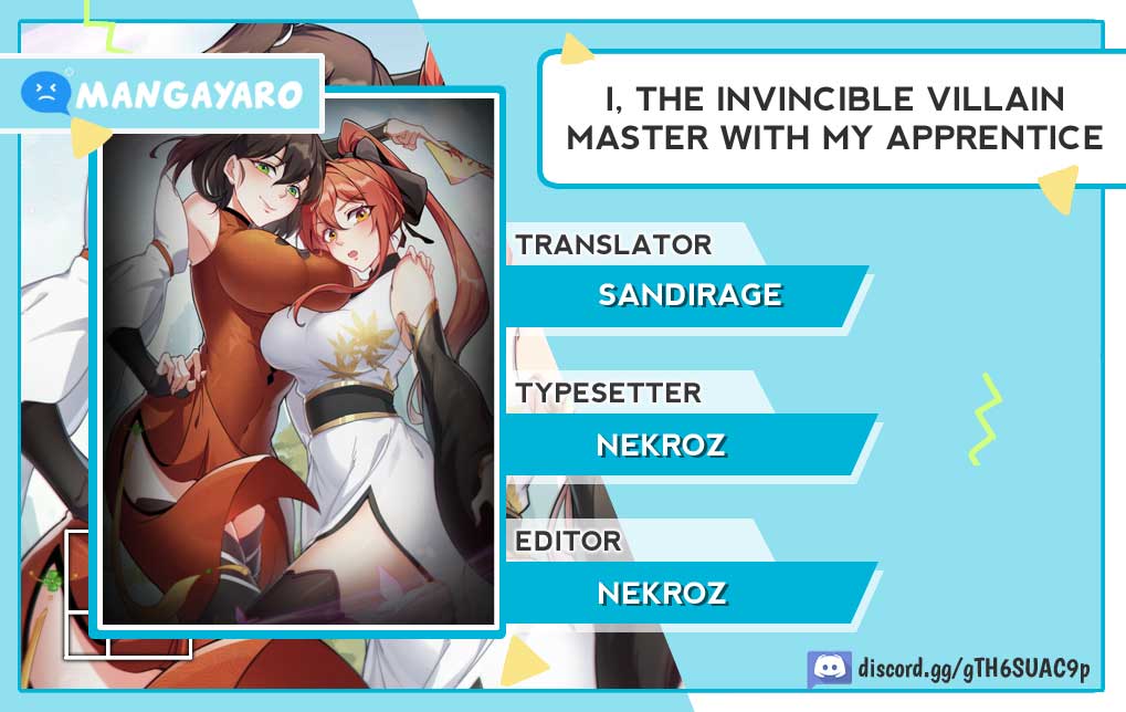 I, The Invincible Villain Master With My Apprentices Chapter 06 Image 0