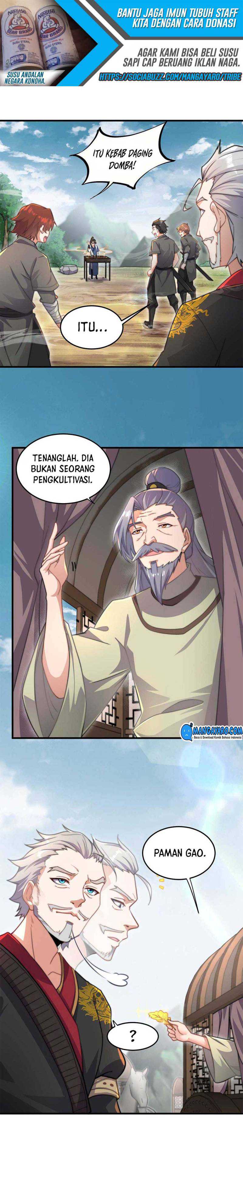 I, The Invincible Villain Master With My Apprentices Chapter 10 Image 4