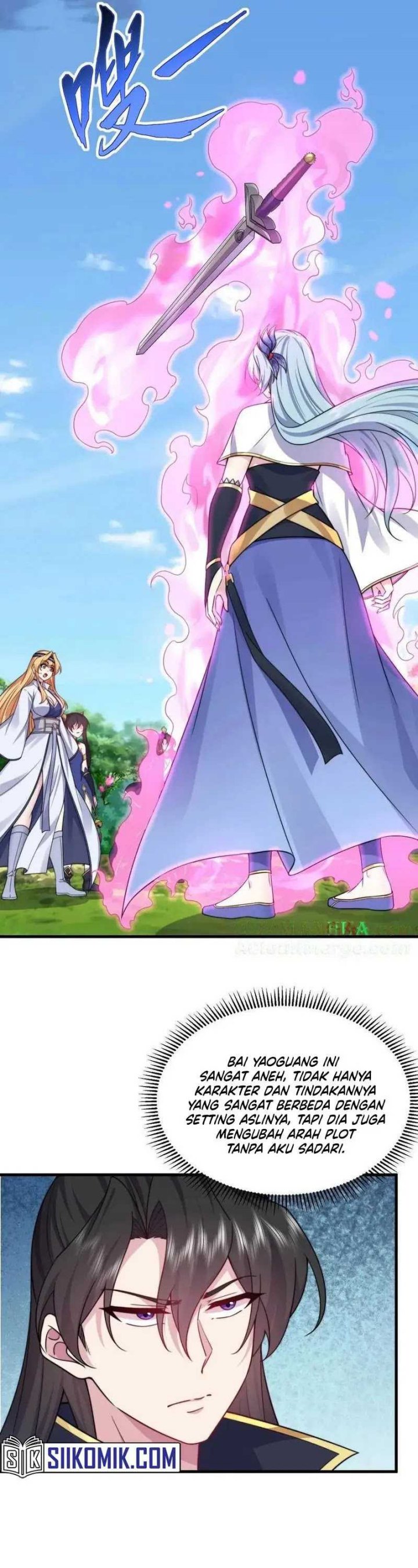 I, The Invincible Villain Master With My Apprentices Chapter 104 Image 2