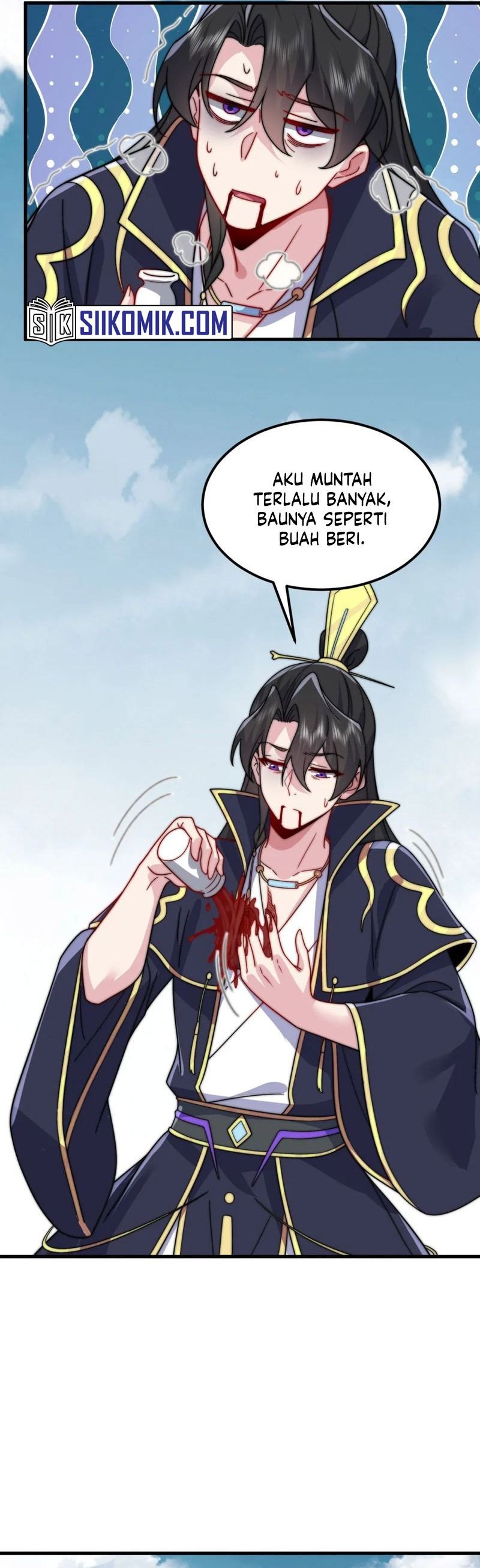 I, The Invincible Villain Master With My Apprentices Chapter 105 Image 9