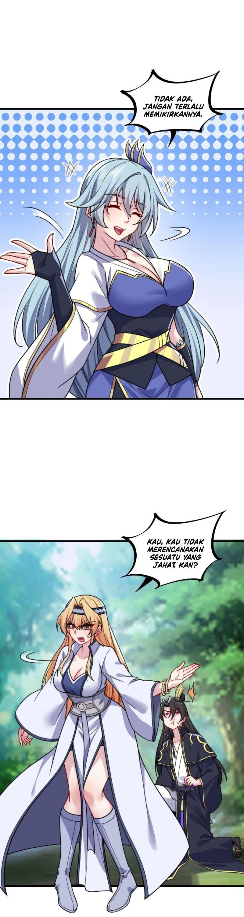 I, The Invincible Villain Master With My Apprentices Chapter 105 Image 16