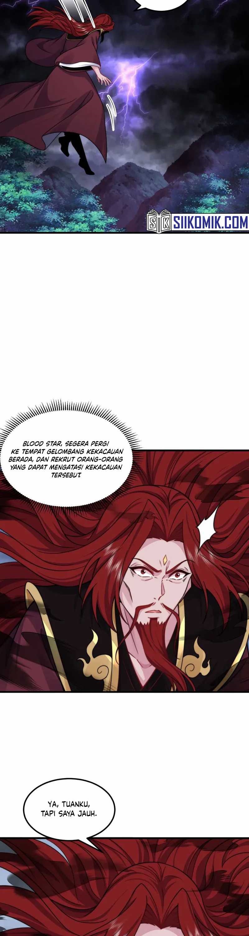 I, The Invincible Villain Master With My Apprentices Chapter 108 Image 16