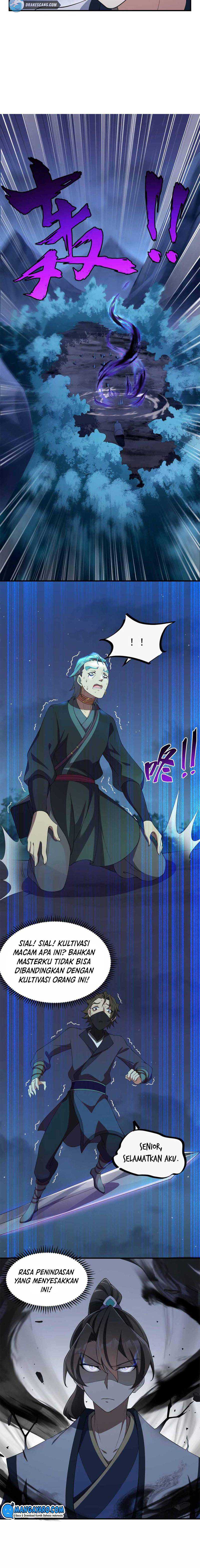 I, The Invincible Villain Master With My Apprentices Chapter 11 Image 14