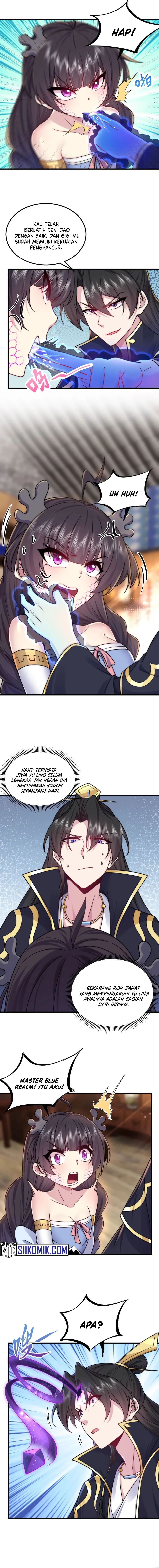 I, The Invincible Villain Master With My Apprentices Chapter 110 Image 1