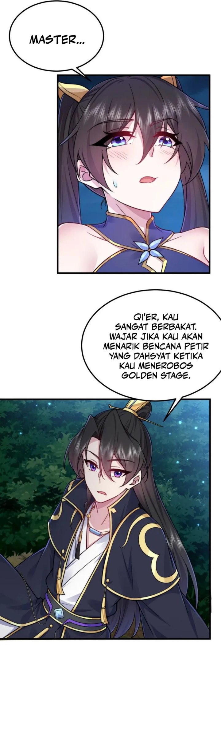 I, The Invincible Villain Master With My Apprentices Chapter 111 Image 5
