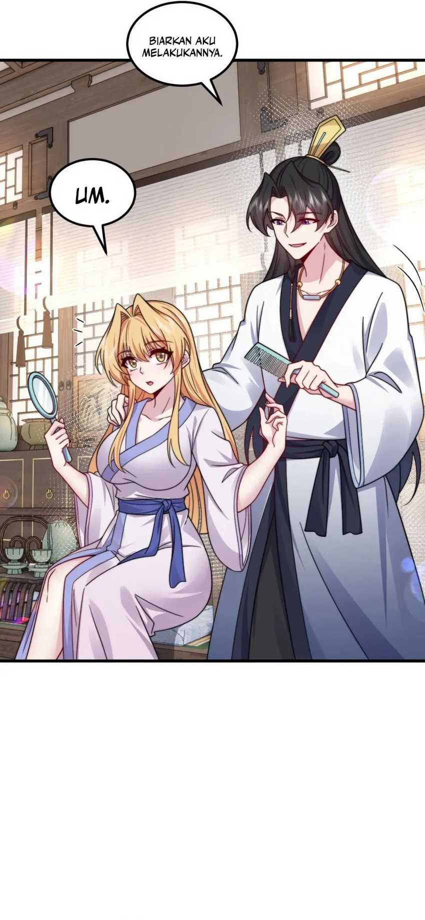 I, The Invincible Villain Master With My Apprentices Chapter 112 Image 11
