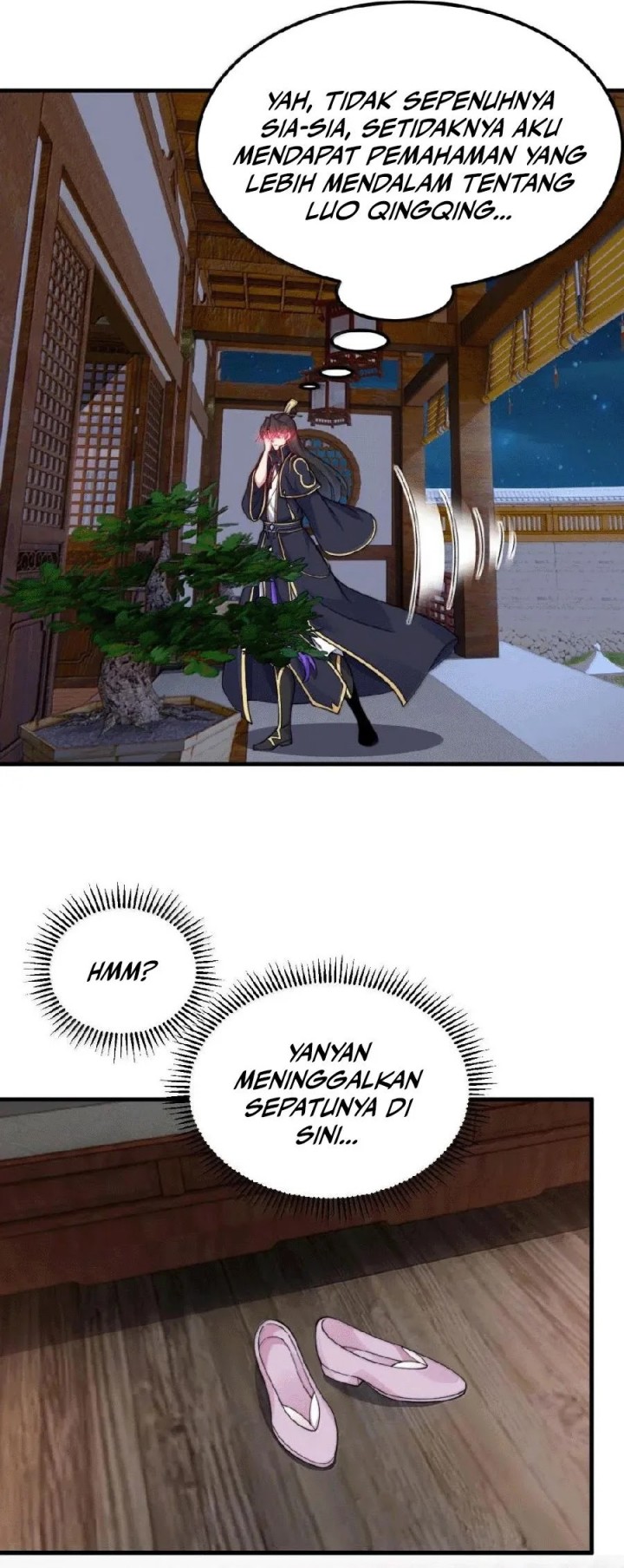I, The Invincible Villain Master With My Apprentices Chapter 117 Image 21