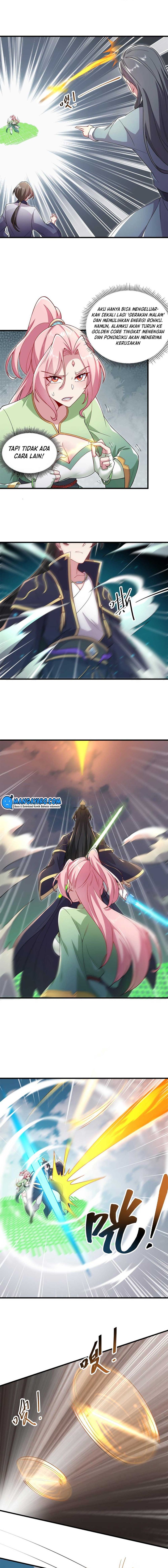 I, The Invincible Villain Master With My Apprentices Chapter 23 Image 7