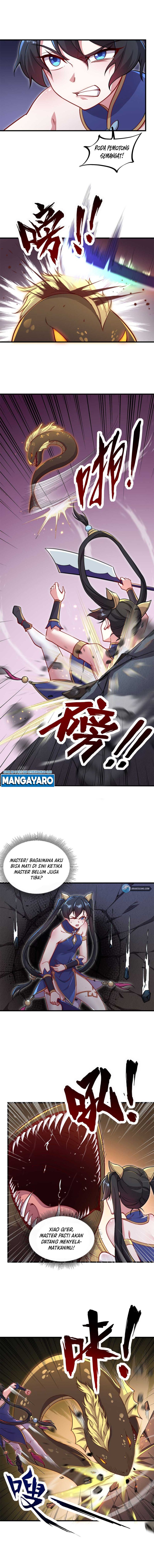 I, The Invincible Villain Master With My Apprentices Chapter 32 Image 2
