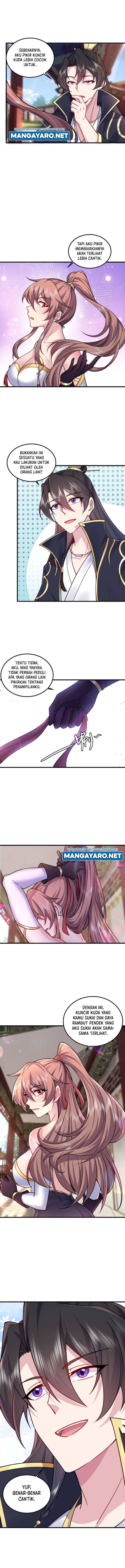 I, The Invincible Villain Master With My Apprentices Chapter 73 Image 6