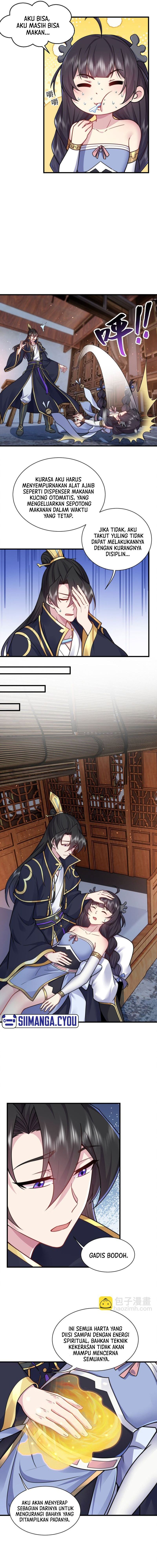 I, The Invincible Villain Master With My Apprentices Chapter 97 Image 3