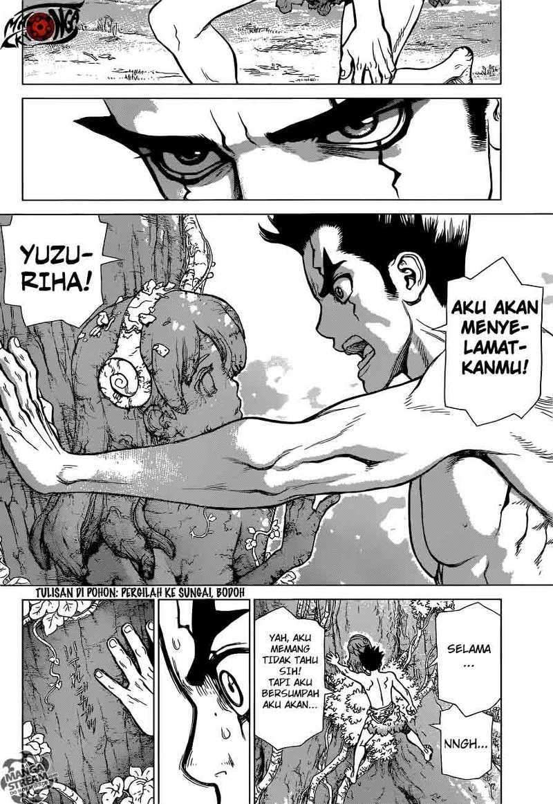 Dr. Stone Chapter 01 Image 37