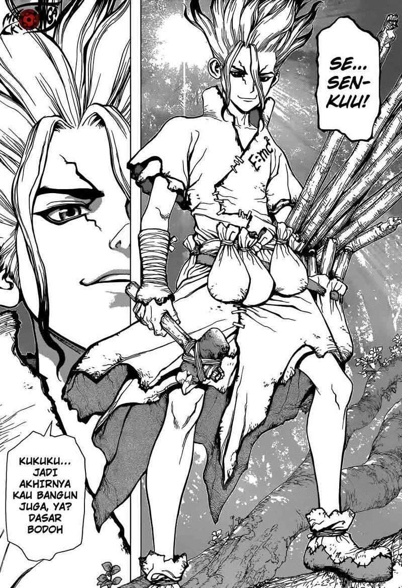 Dr. Stone Chapter 01 Image 39