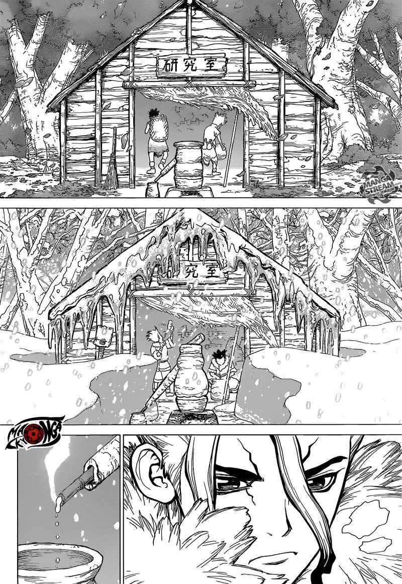 Dr. Stone Chapter 02 Image 16